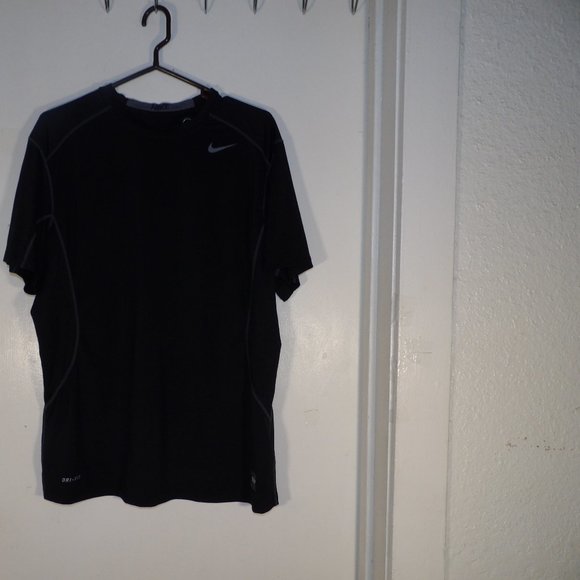 Nike Other - Nike Pro Combat Dri Fit Lightweight Shirt Sz XL